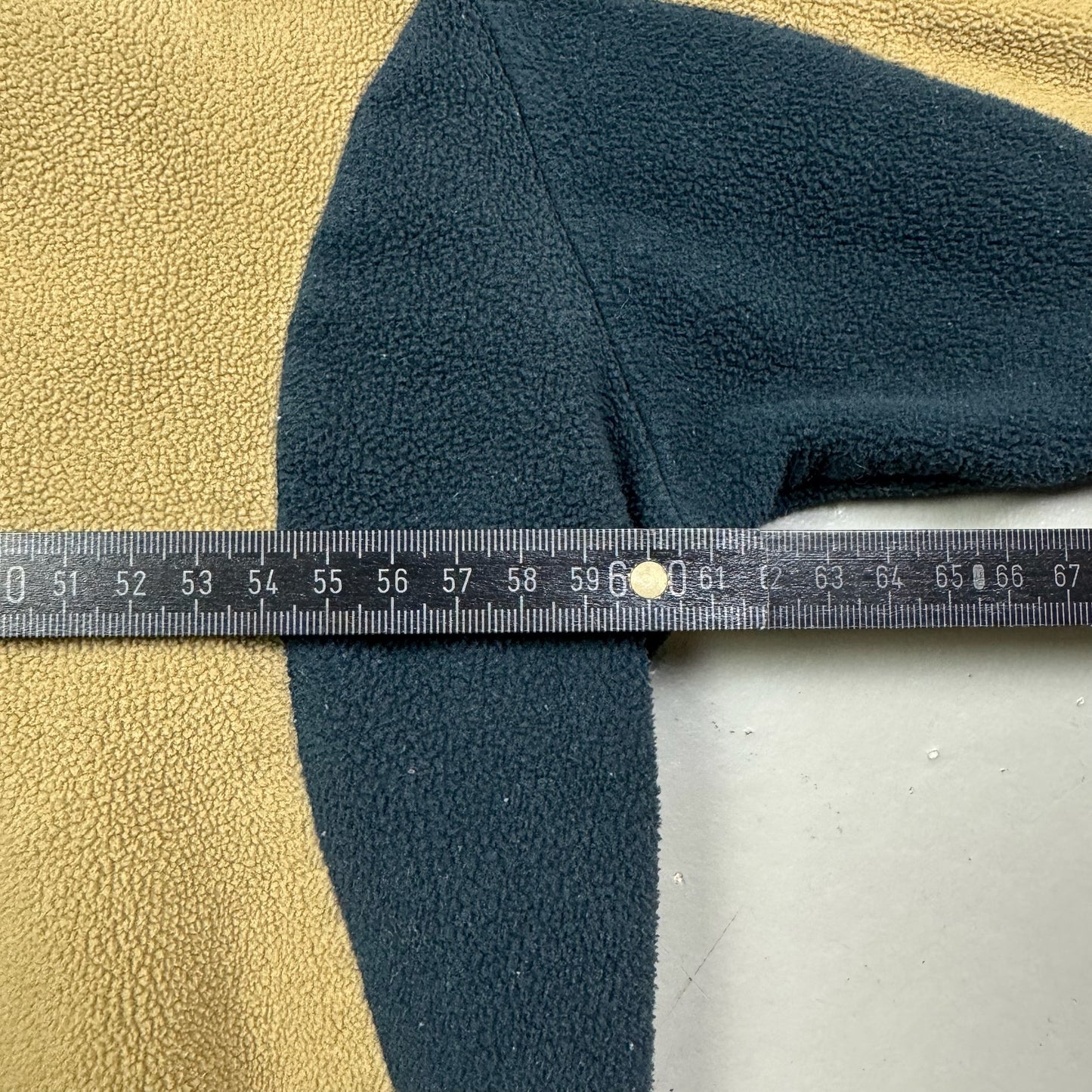 2000‘s Napapijri Fleece Sweater (L)