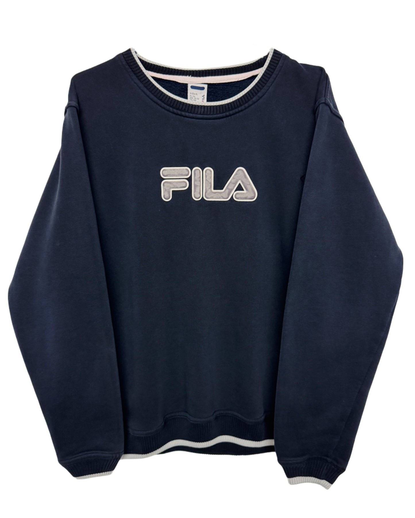 2000‘s Fila Sweater Y2K/Vintage *selten (S)