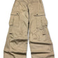 2000‘s Bossini Cargo Baggy Pants 33x30