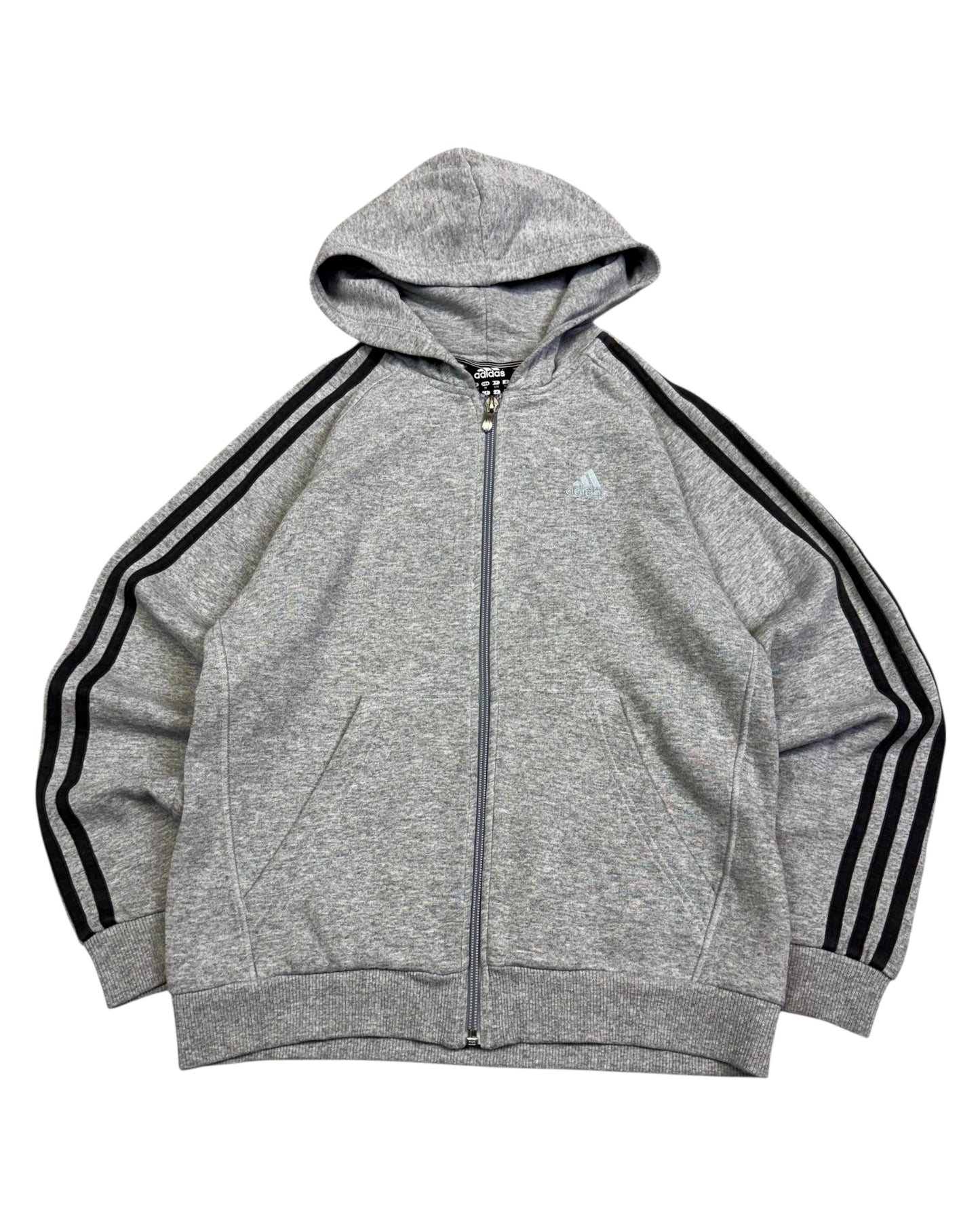 2000‘s Adidas „Sample“ Zip Hoodie Women‘s *rare (S)