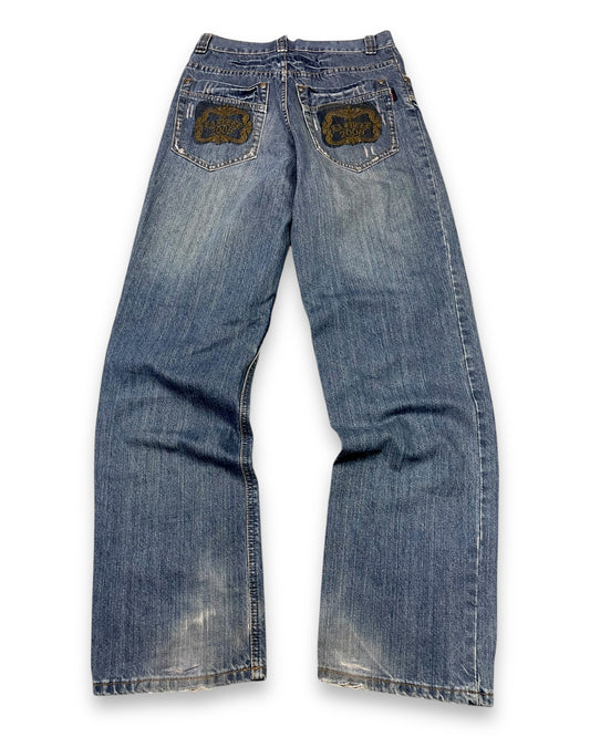 2008 Lafuele Straight Jeans 28x32