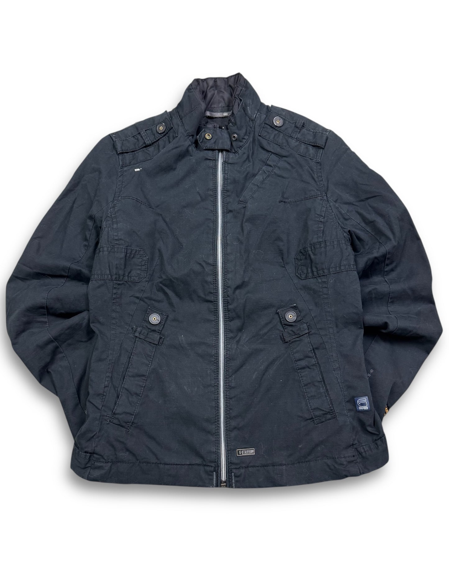2000‘s G-Star Jacket Women‘s *rare (S)