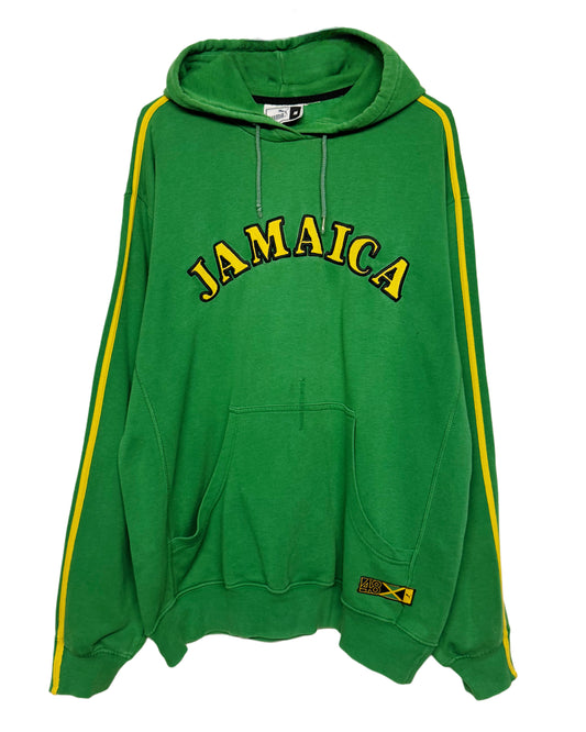 2000‘s Puma Jamaica Hoodie *very rare (L)