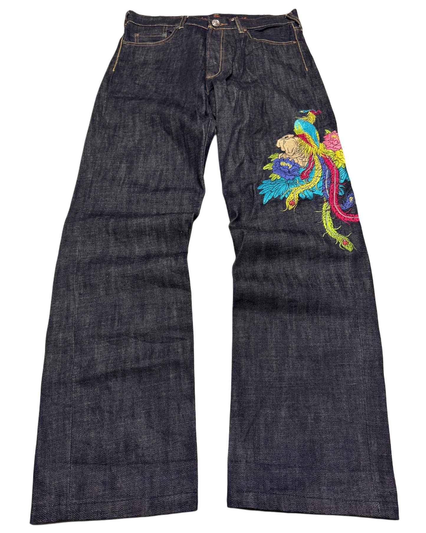 2000‘s Sunday First Aid Archive Baggy Jeans *very rare 32x34