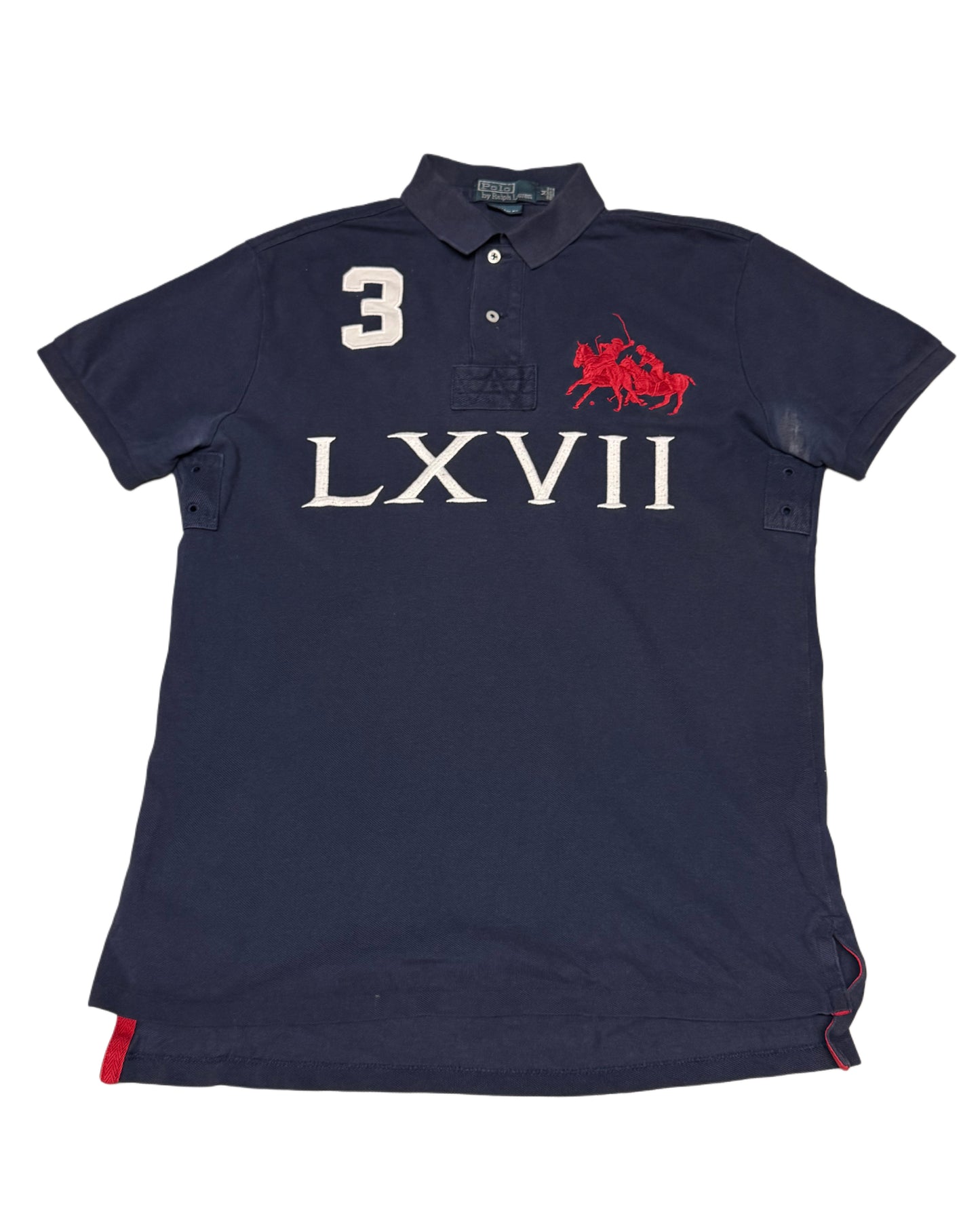 Vintage Ralph Lauren Poloshirt *selten (M)