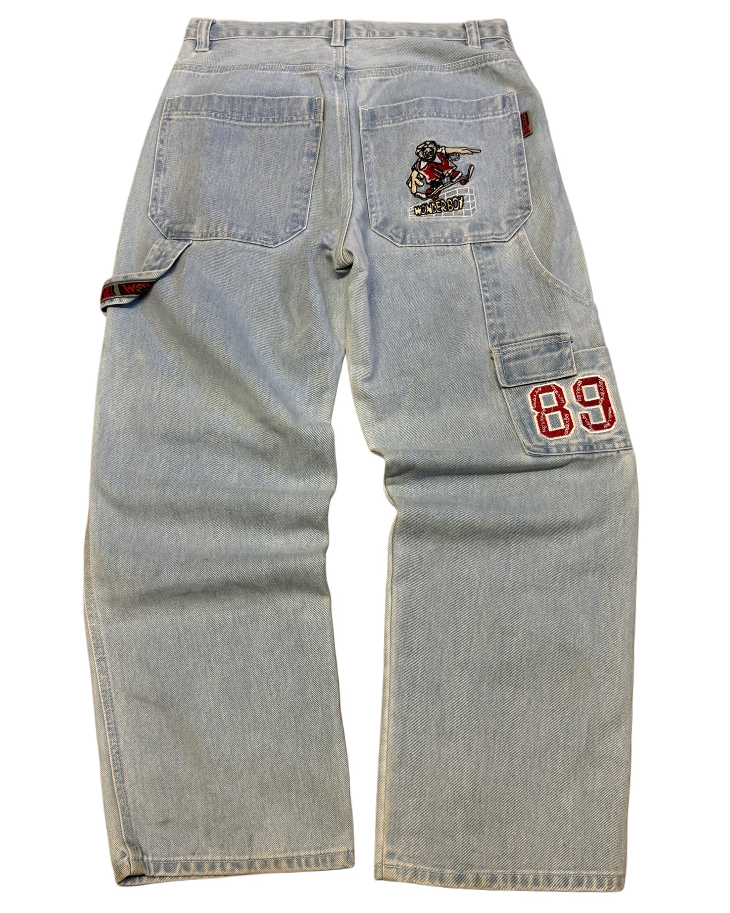 00‘s Wonderboy Baggy Jeans 30x28
