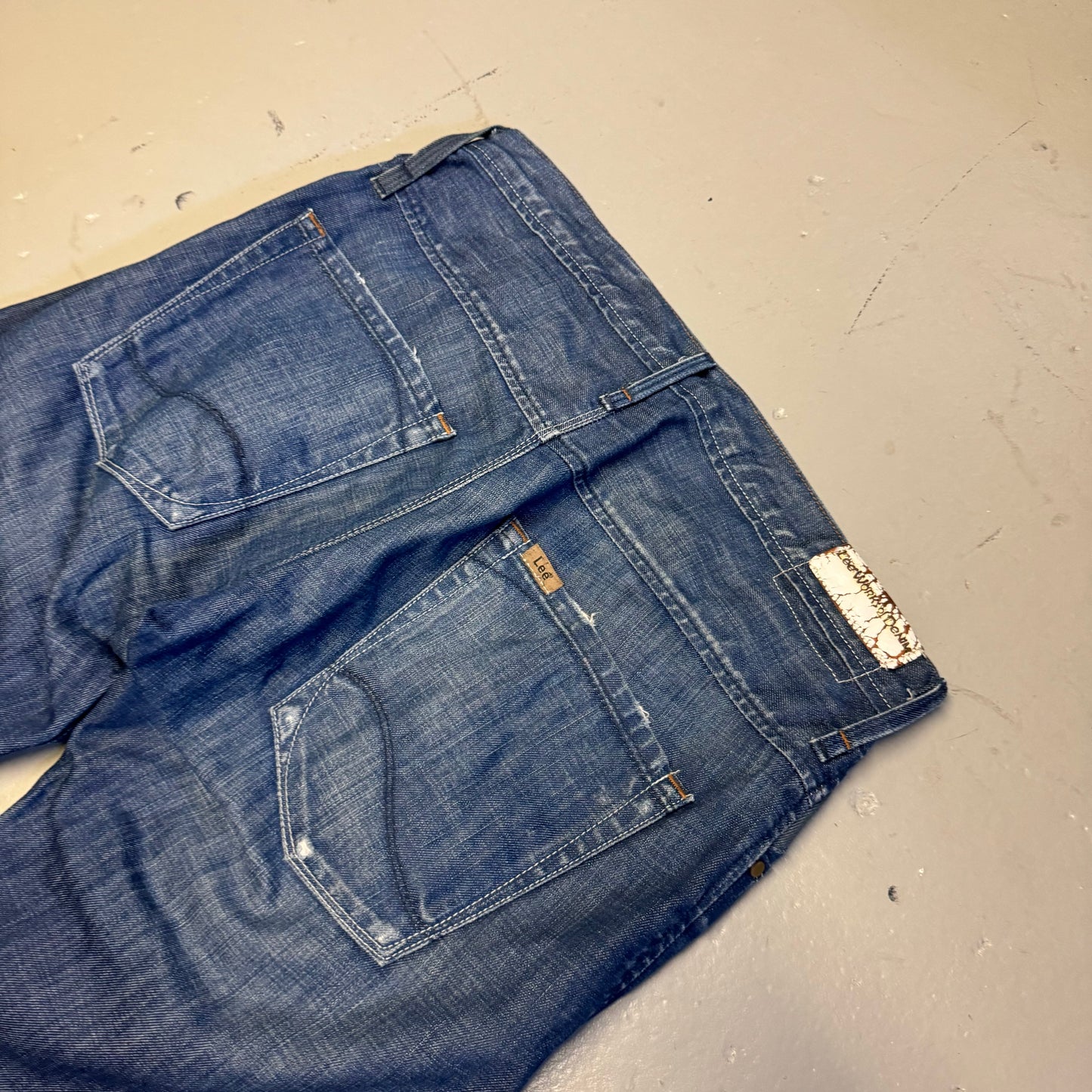 90‘s Lee Bootcut Jeans 32x32