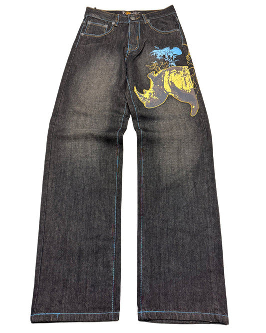 2000‘s Deadstock 8X Baggy Jeans *rare 28x34