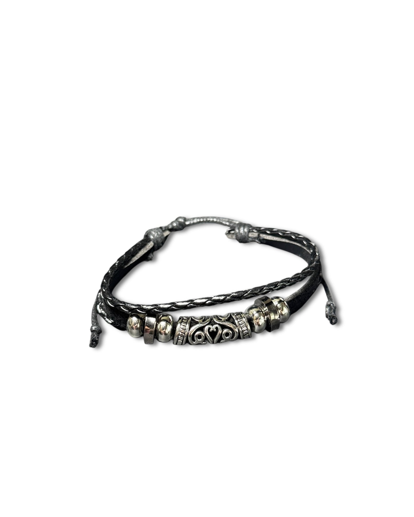 Hawaiian Heart Bracelet
