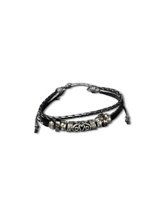 Hawaiian Heart Bracelet