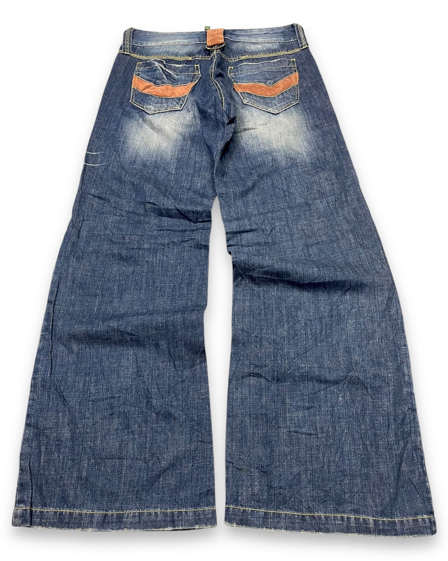 2000‘s NF Baggy Jeans *rare 30x32