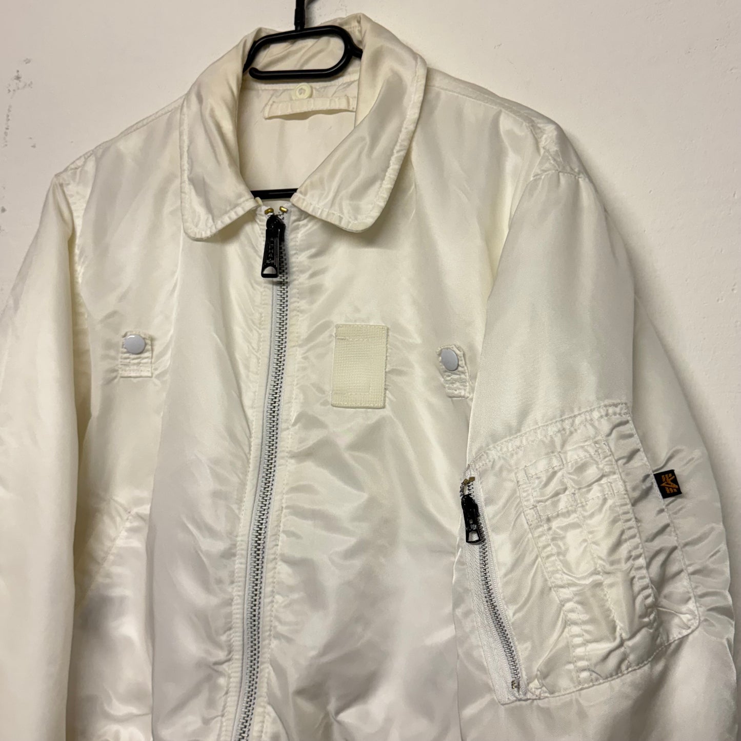 90‘s Alpha Bomberjacket *selten (S)