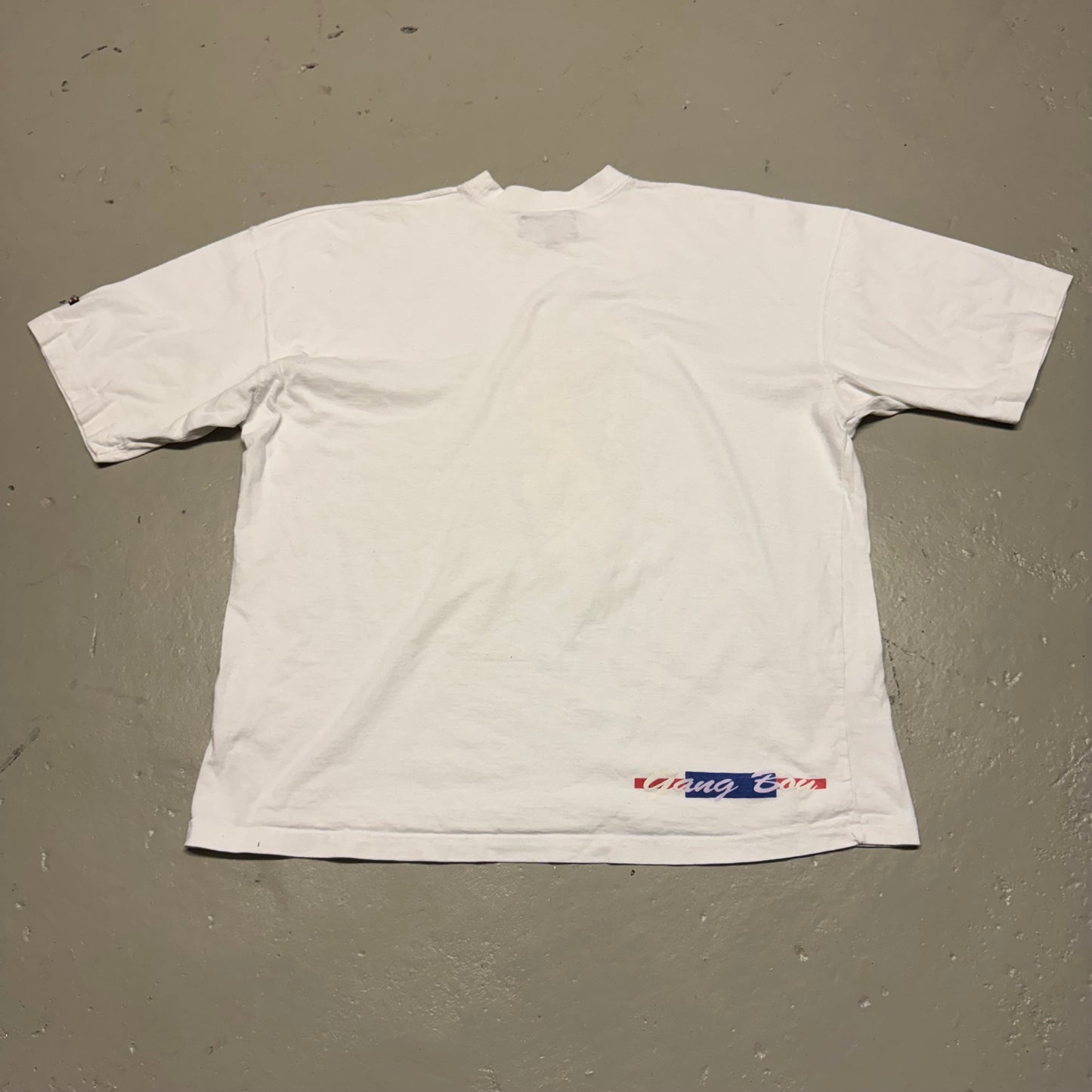 2000‘s Gangboy Hip Hop Shirt *selten (XL)