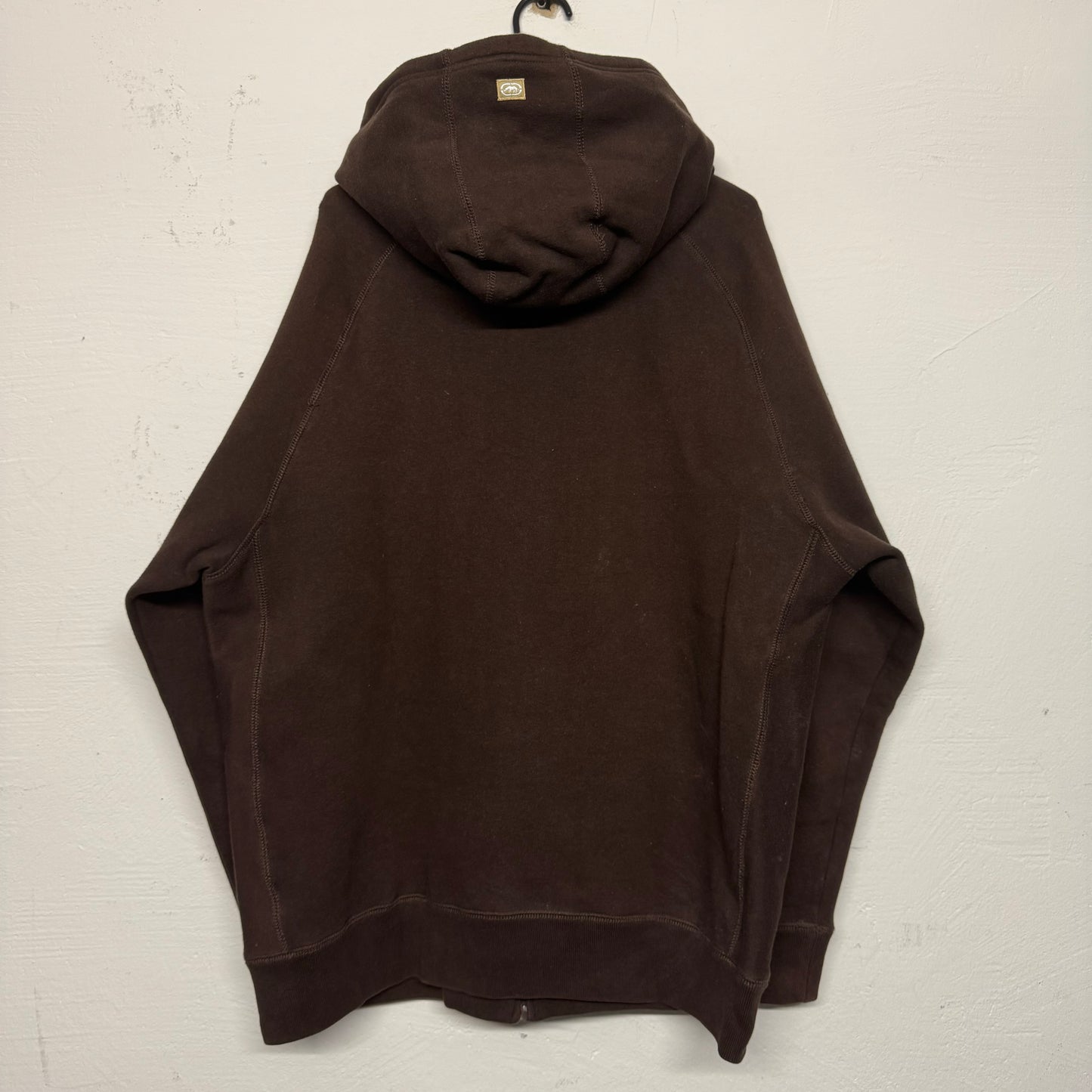 00‘s ECKŌ Unltd. Zip Hoodie Y2K/Vintage *sehr selten (XL)