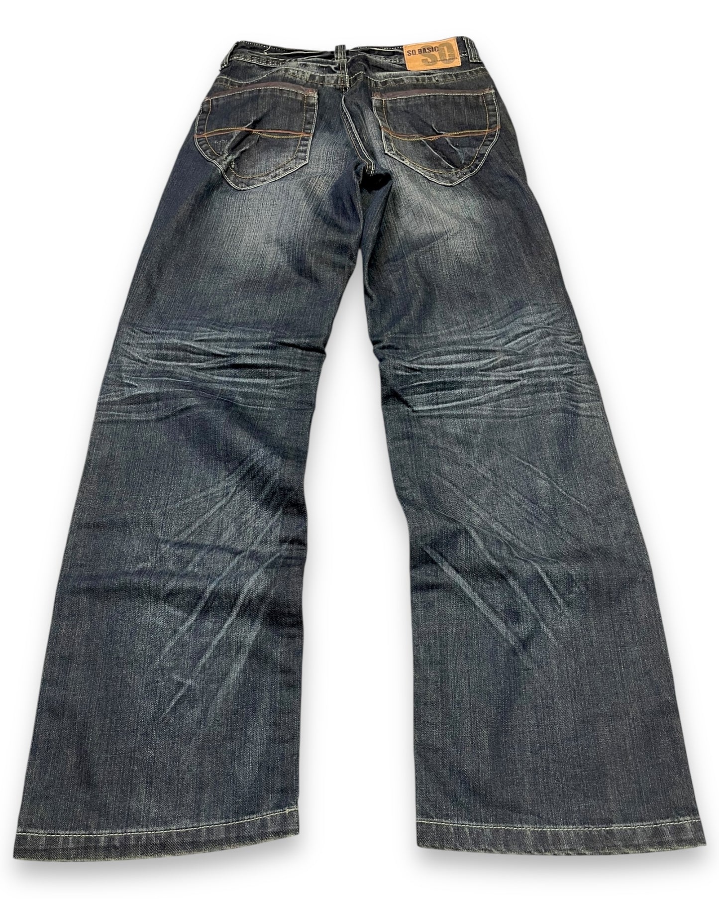 2000‘s So Basic Baggy Jeans 28x32
