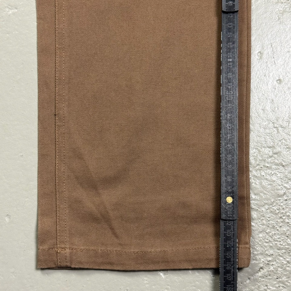 2000’s SJ Japanese Tiger Straight Jeans 30x30