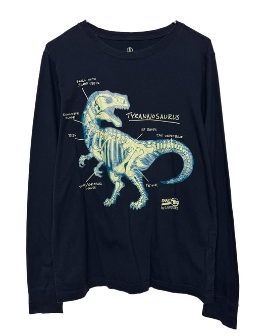 Y2K Tyrannosaurus Longsleeve (S)
