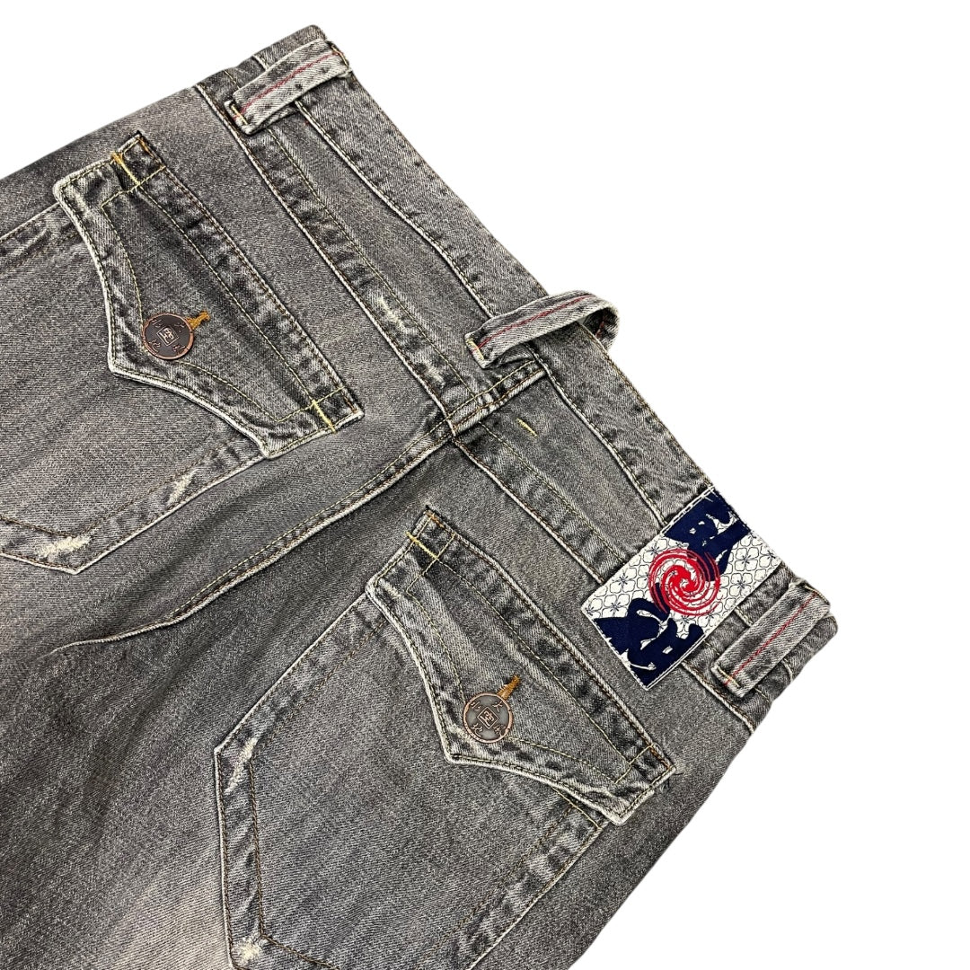 2000‘s Japanese Archive Baggy Jeans *very rare 34x36