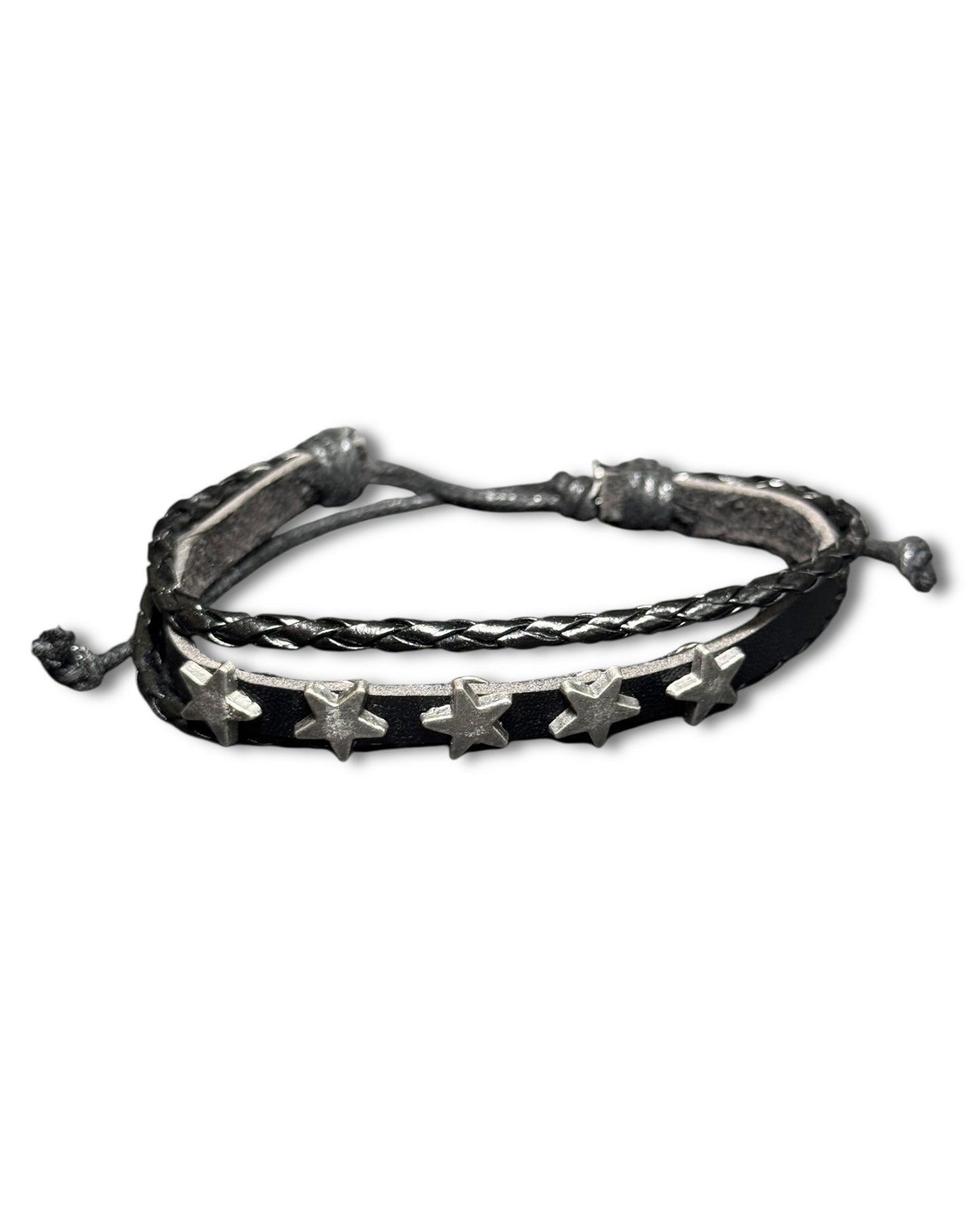5 Star Stud Bracelet