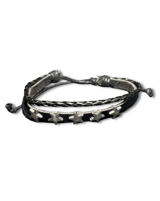 5 Star Stud Bracelet