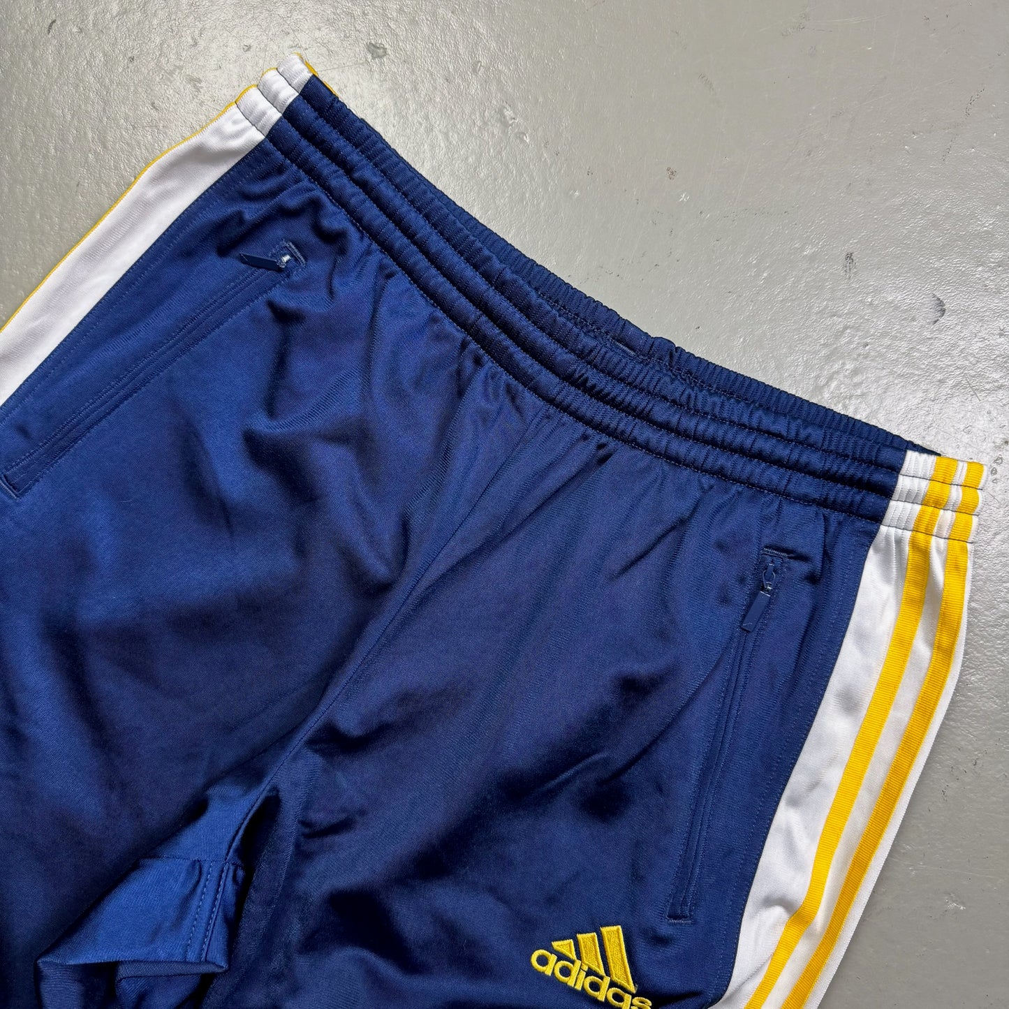 1990‘s Adidas Baggy Trackpants *rare (M)