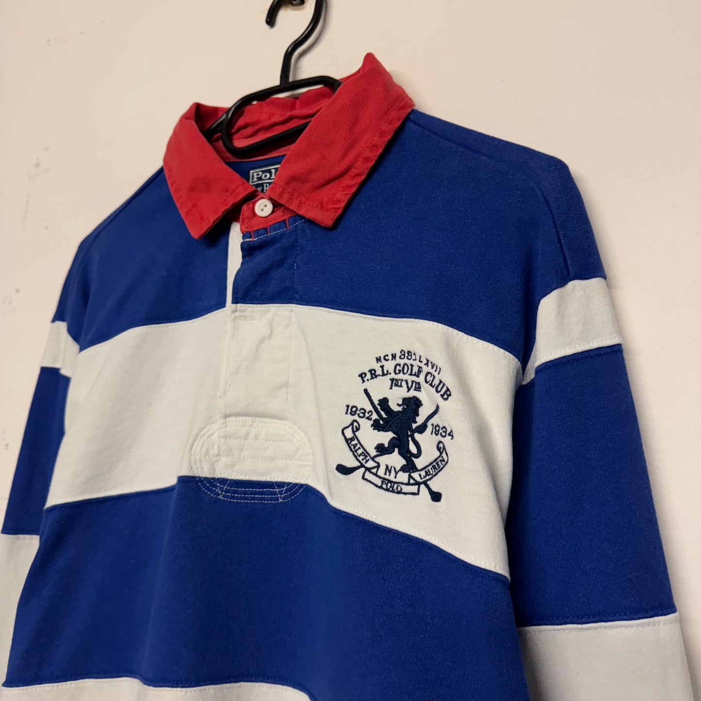 Vintage Ralph Lauren Longsleeve *selten (L)