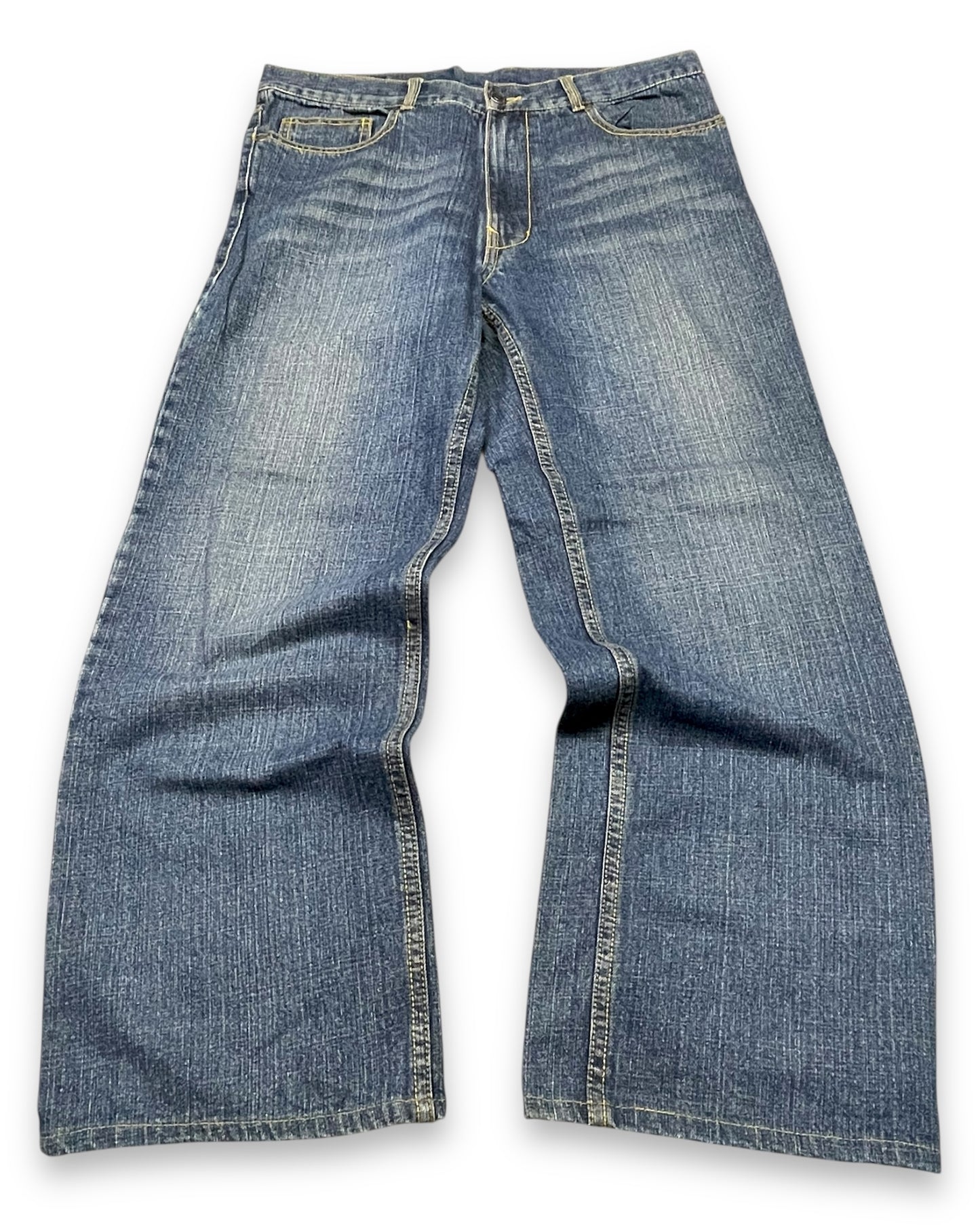 2000‘s Hip Hop Baggy Jeans 34x30