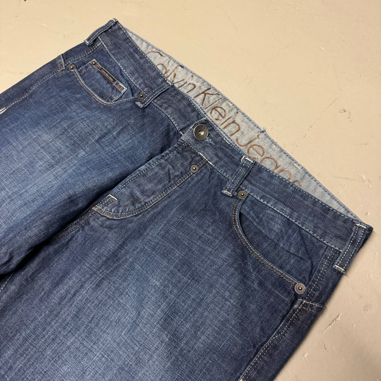 00‘s Calvin Klein Jeans 38x30