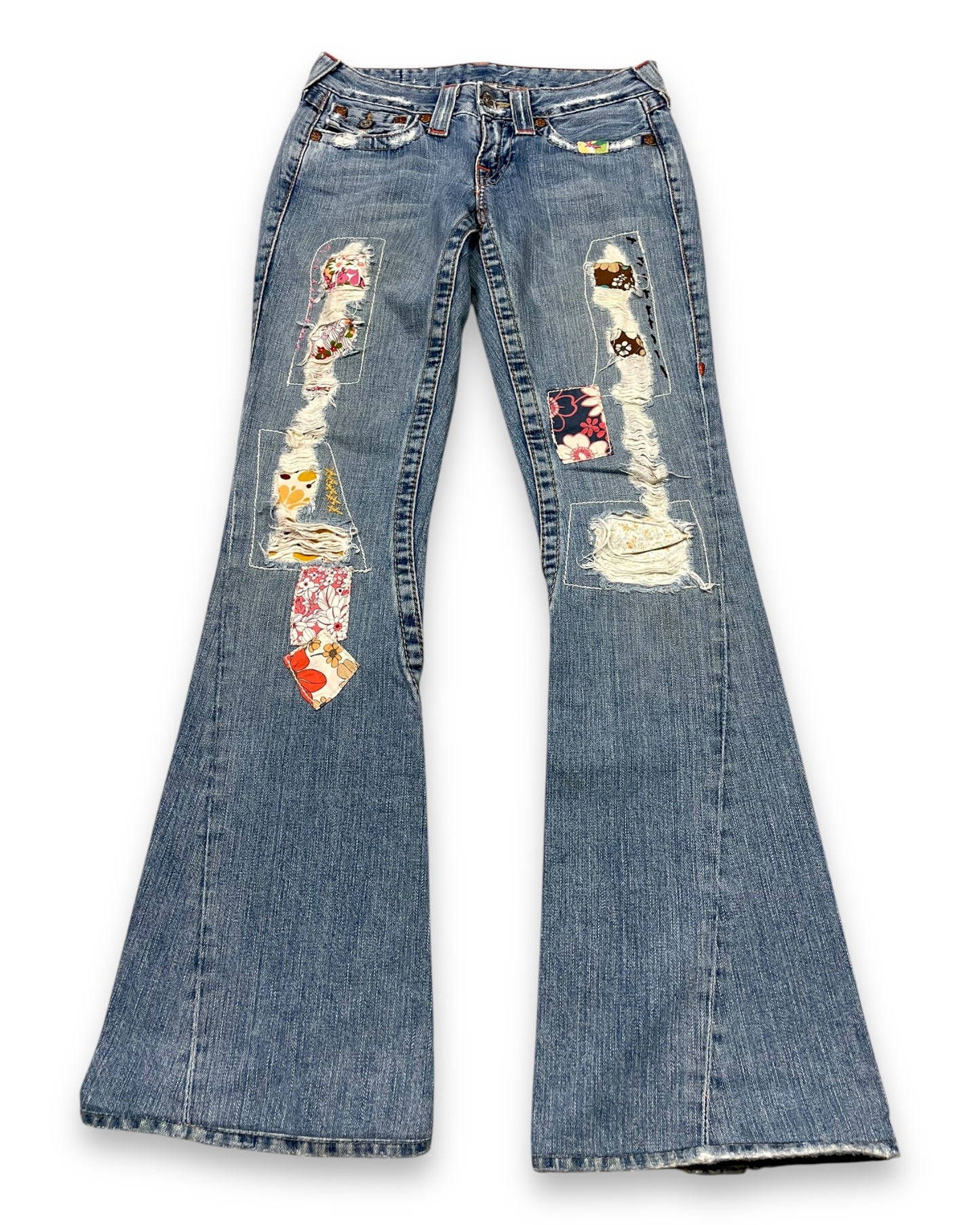 2000’s True Religion Archive Bootcut Jeans Women’s 28x29 (S)