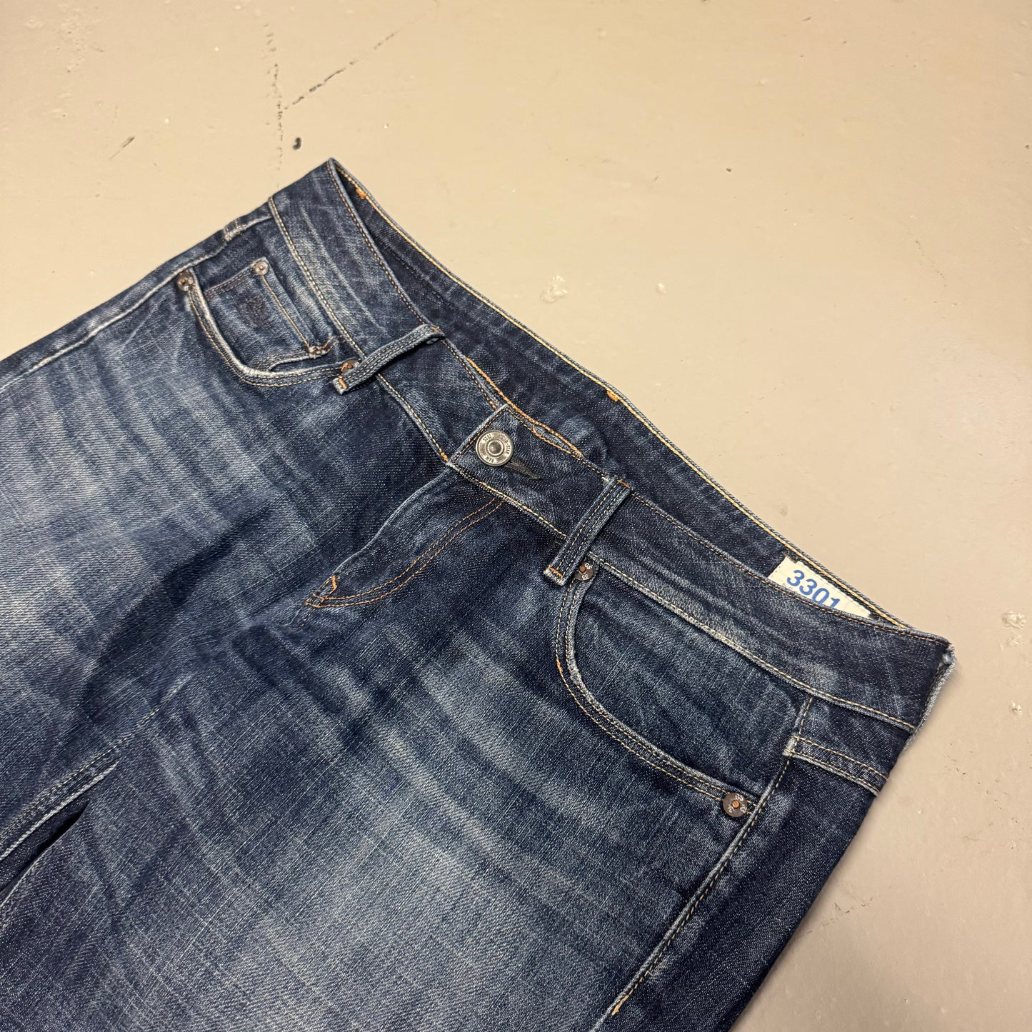 00‘s G-Star Raw Jeans Women‘s 31x30 (S-M)