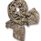 Desert Leopard Scarf