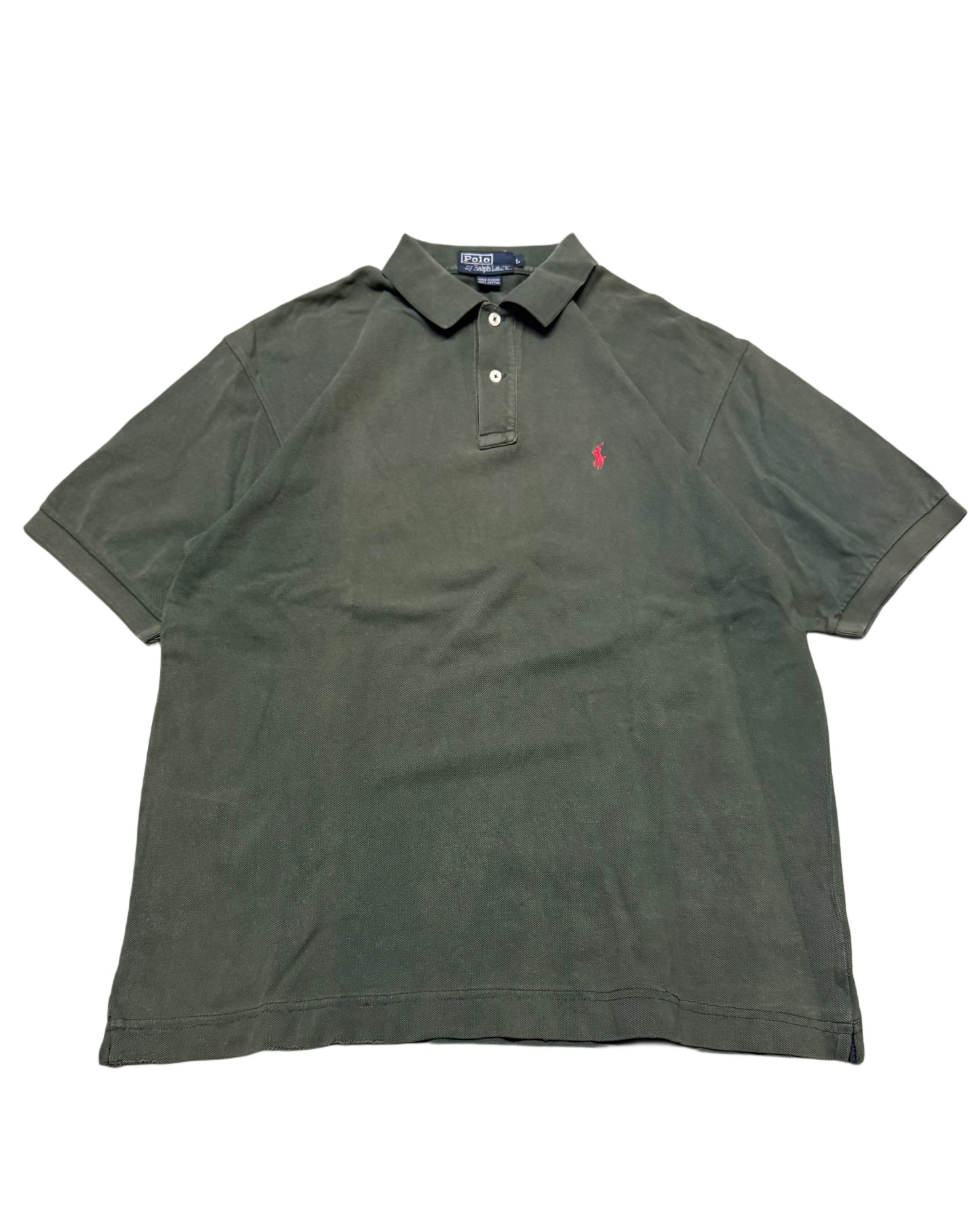 1990‘s Ralph Lauren Polo Shirt (L)