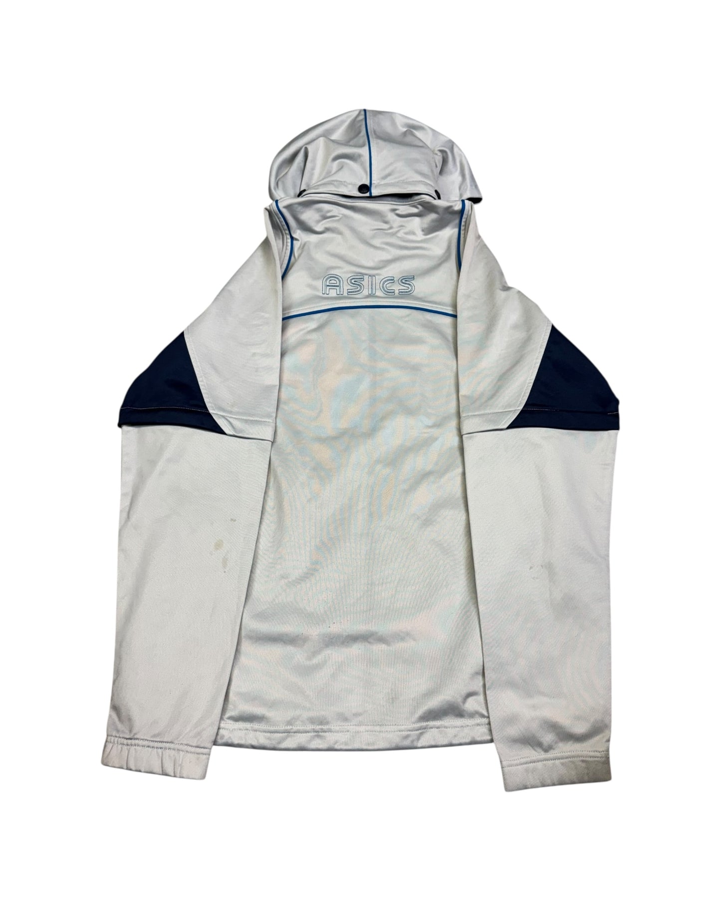 1990‘s Asics 2in1 Track Jacket *rare (M)