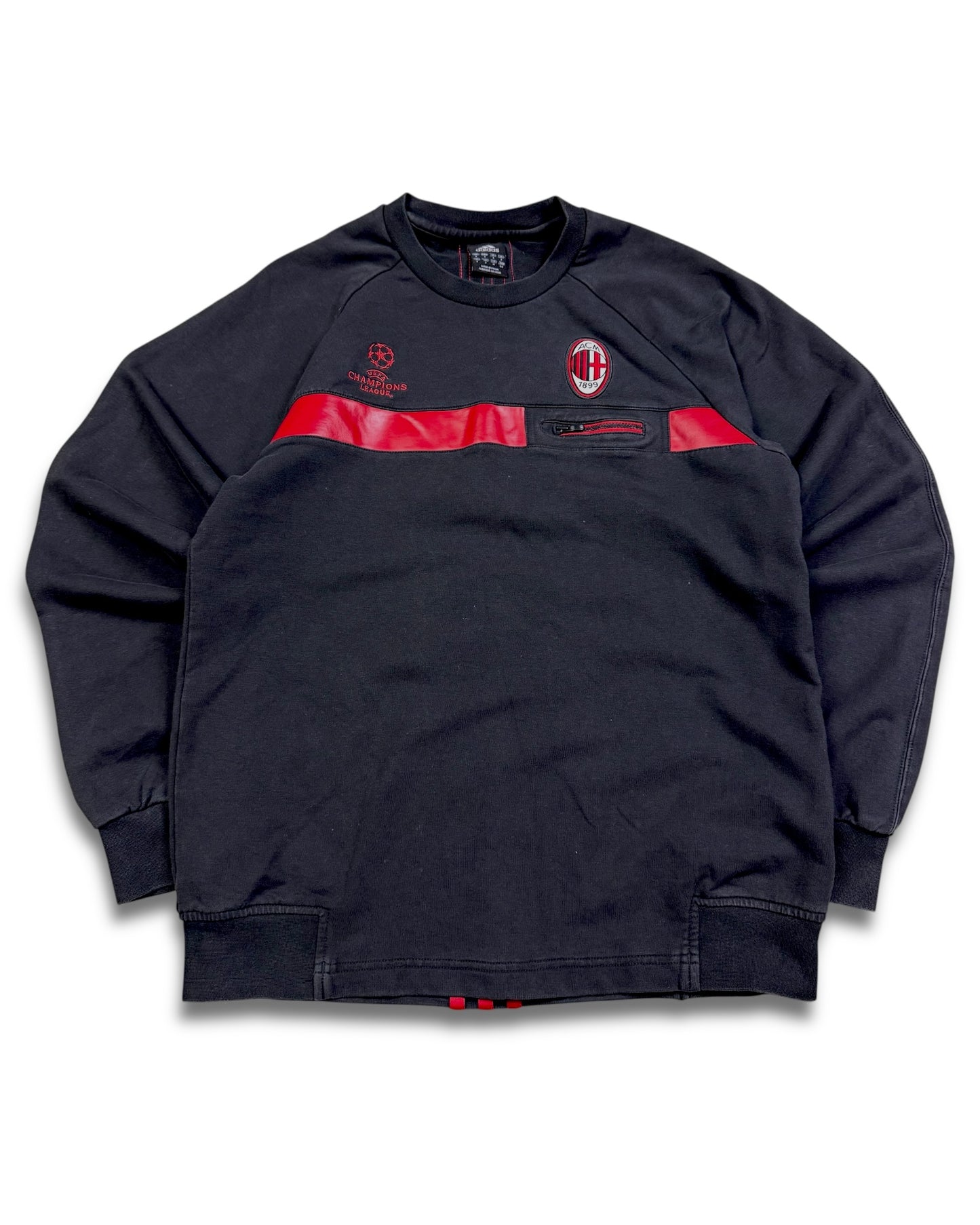 2010 AC Milan Champions League Sweater *rare (S)