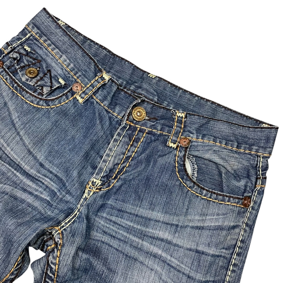 2000‘s True Religion Baggy Jeans 36x30