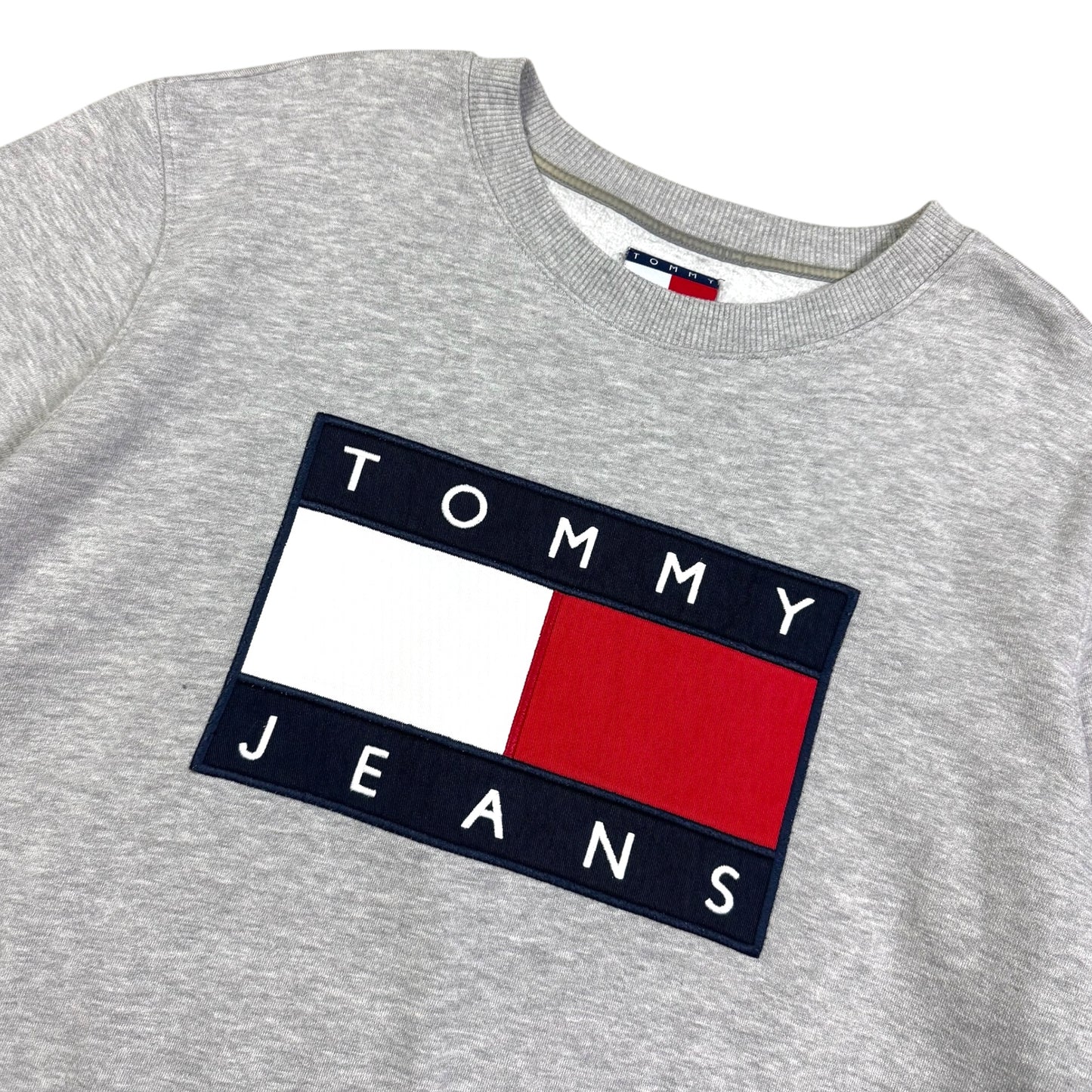 2000‘s Tommy Hilfiger Sweater (XXL)