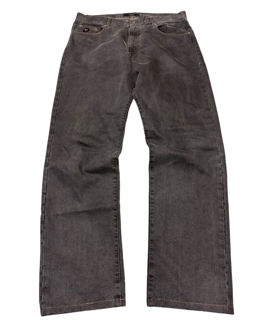 2000‘s Avirex Baggy/Straight Jeans 36x34