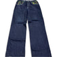 2000’s Winjen Japanese Baggy/Straight Jeans *rare 30x32