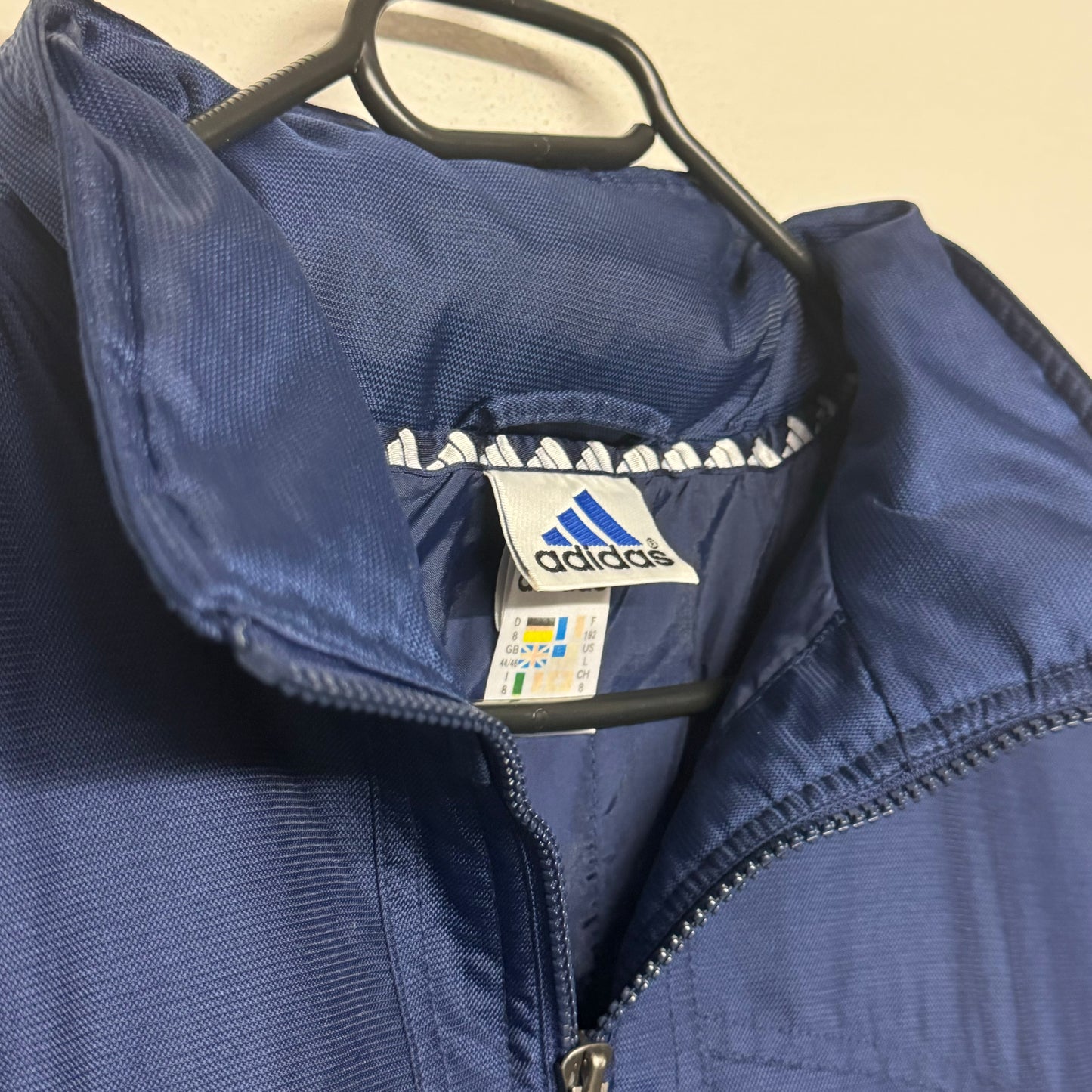 90‘s Adidas Jacke *sehr selten (XL)