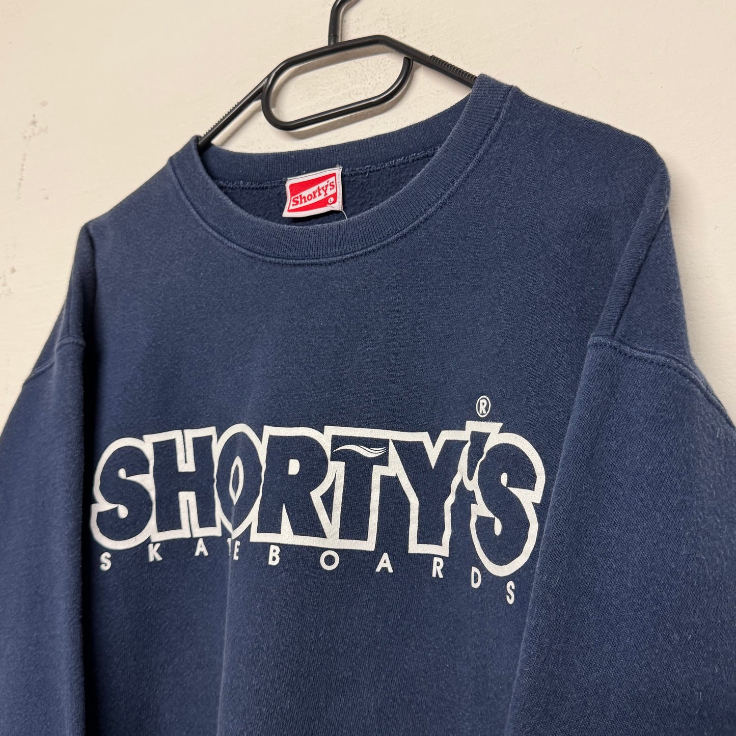 90‘s Shorty‘s Skateboards Vintage Sweater made in U.S.A. *extrem selten (L)