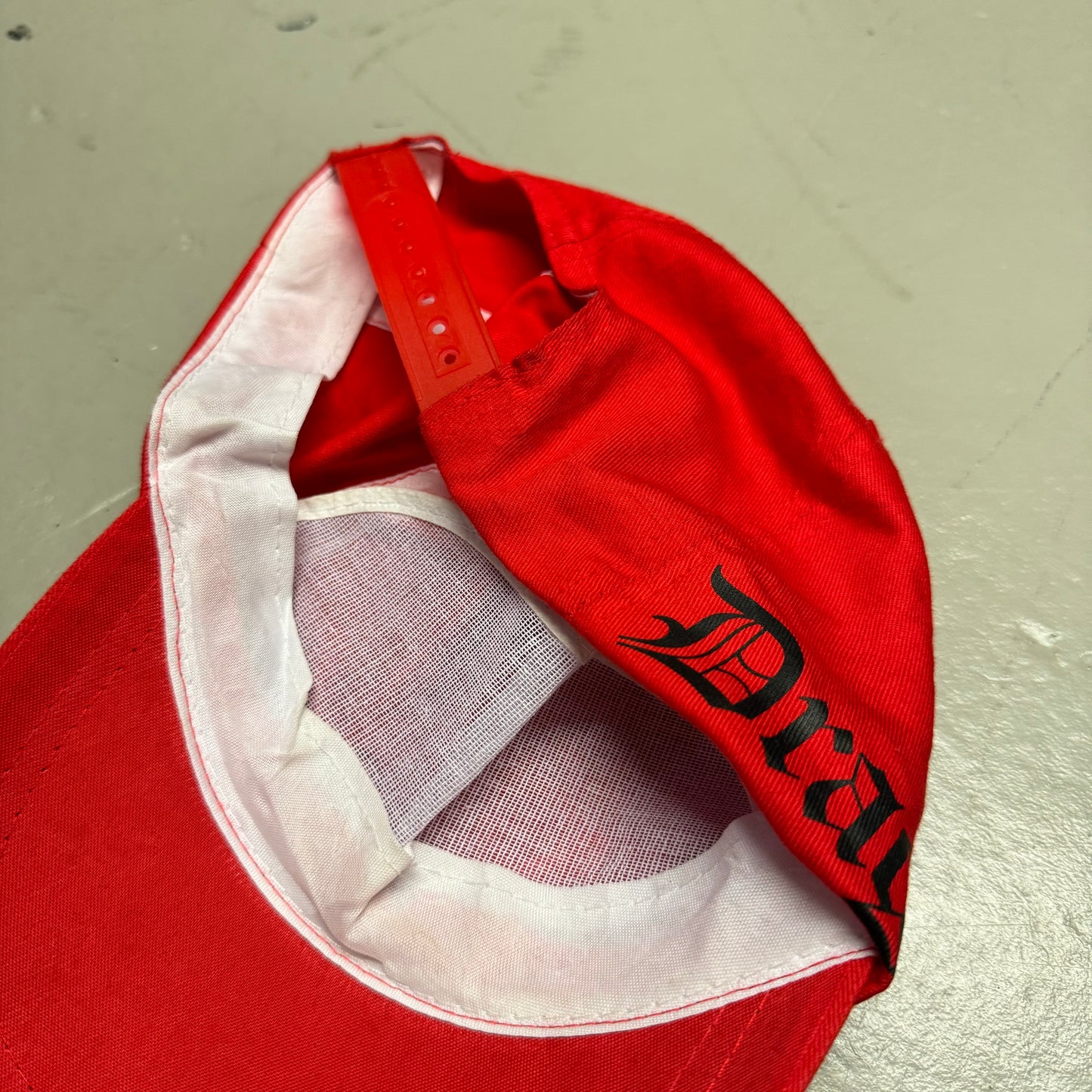 Y2K Dragon Cap One Size