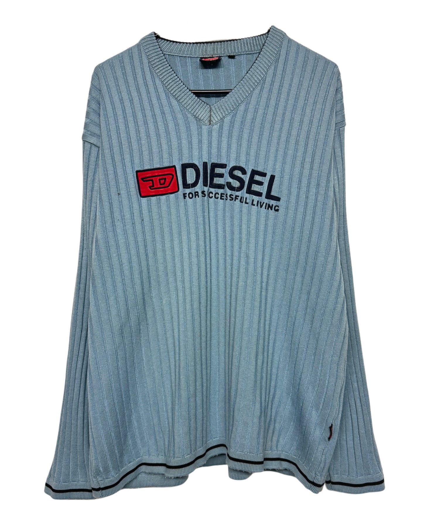 90‘s Diesel Knit Sweater *selten (XL)