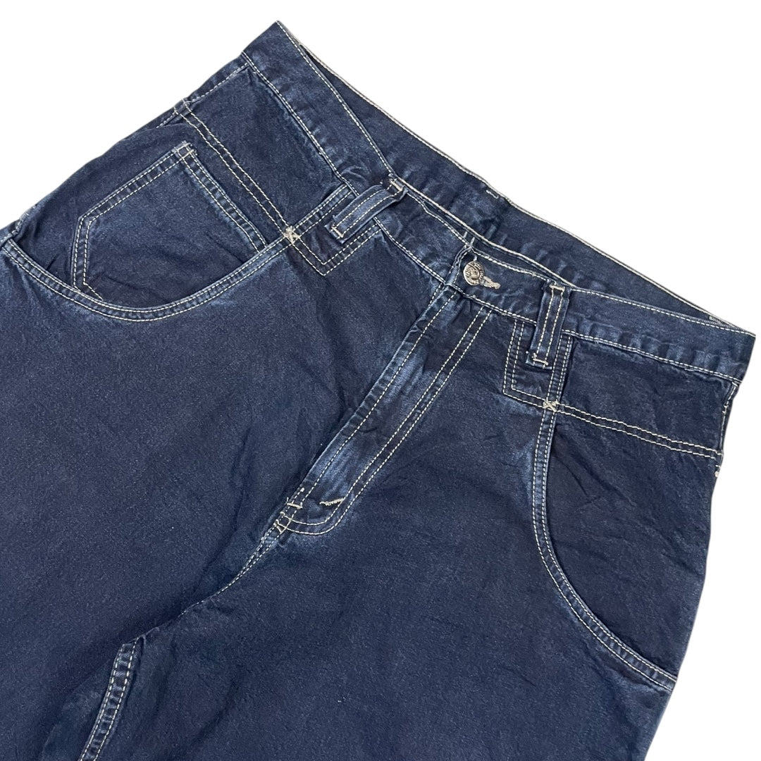 2000‘s Rhino Hip Hop Baggy Jeans *very rare 31x34