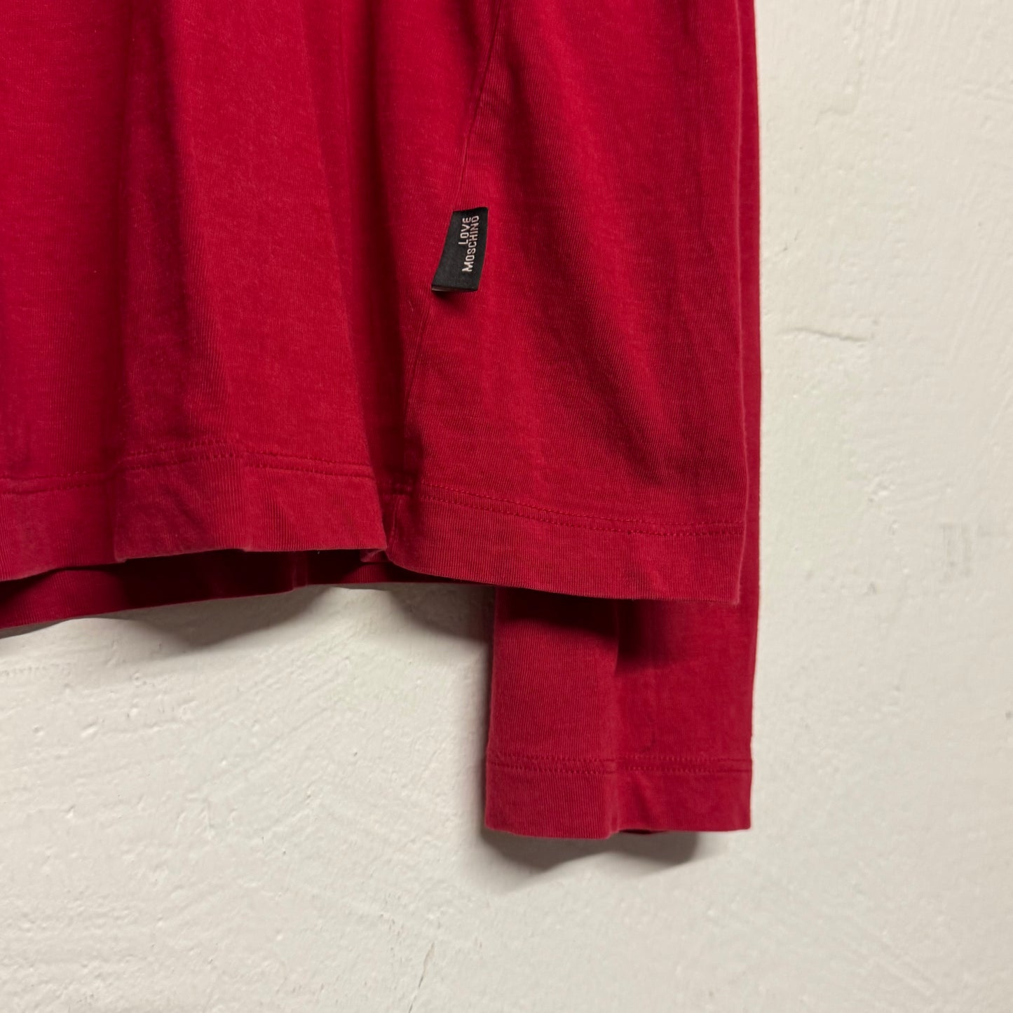 Y2K Moschino Longsleeve (M)