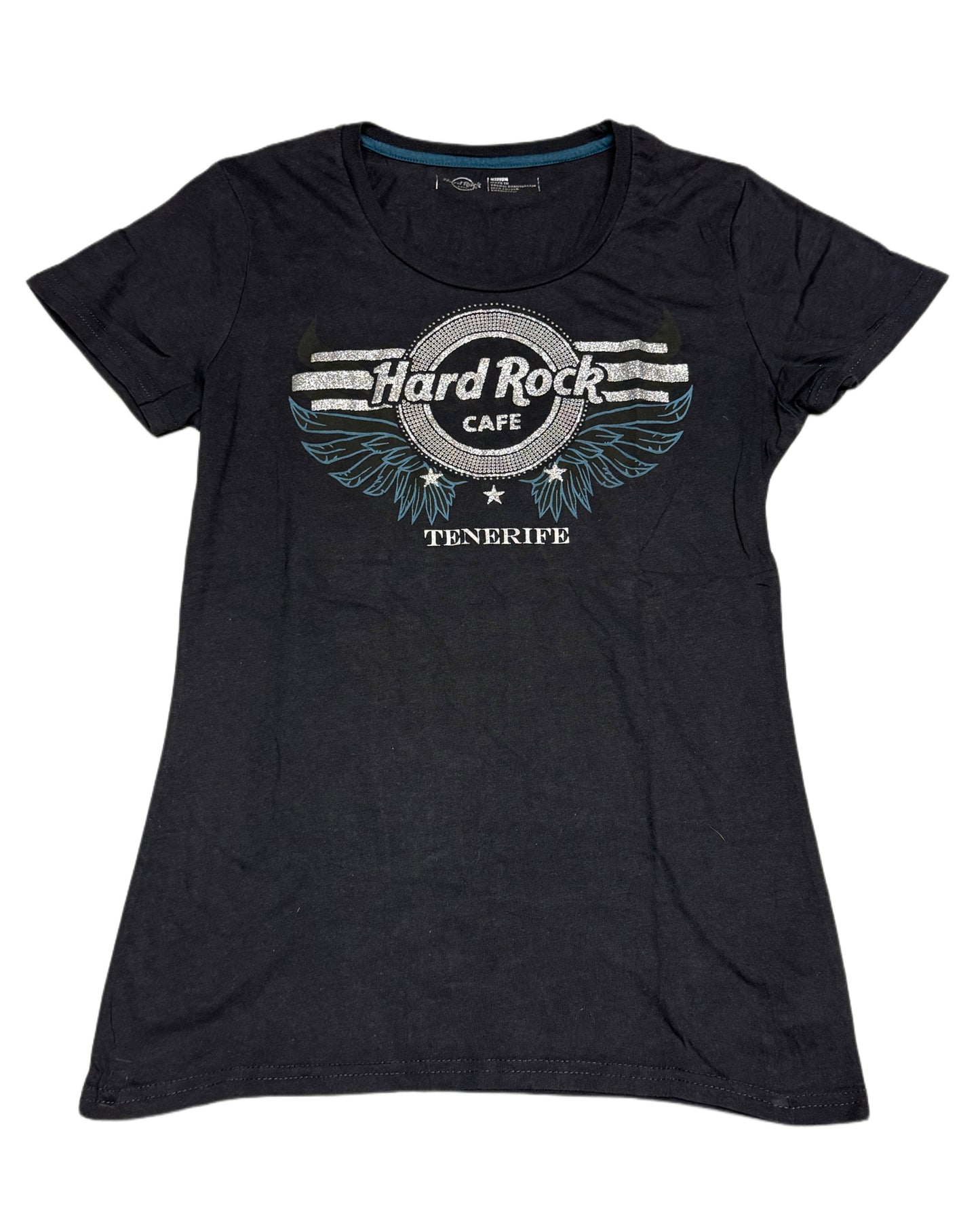 Y2K Hard Rock Tenerfie Shirt Women’s (M)