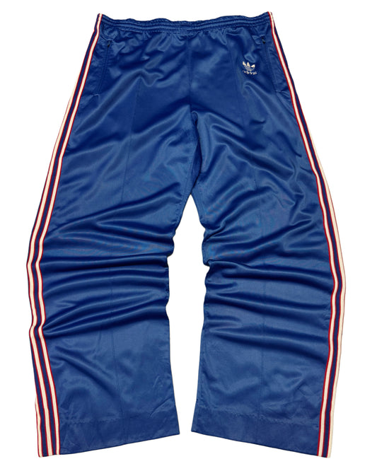 80‘s Adidas Baggy Trackpants made in U.S.A. *extrem selten (XL)