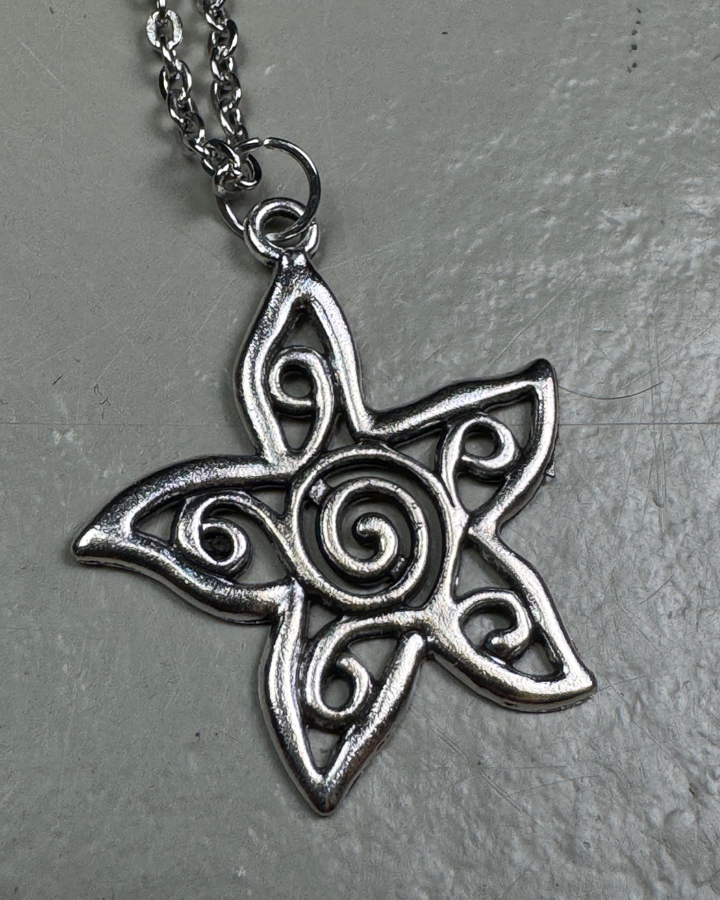 Celestial Bloom Necklace