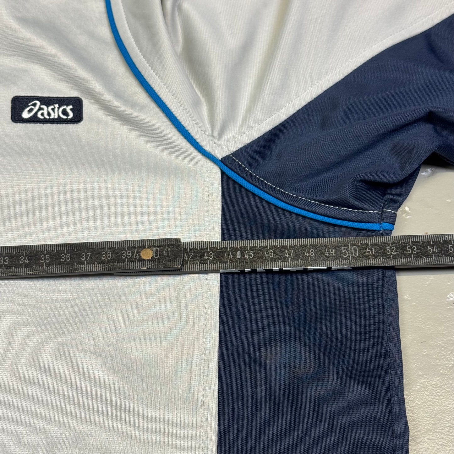 1990‘s Asics 2in1 Track Jacket *rare (M)