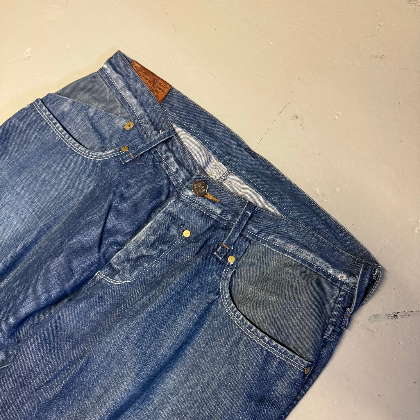 90‘s Lee Bootcut Jeans 32x32