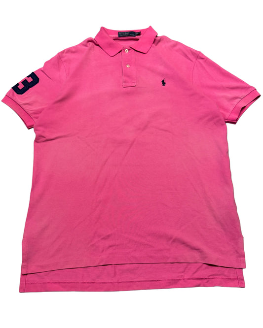 1990‘s Ralph Lauren Polo Shirt *rare (XL)